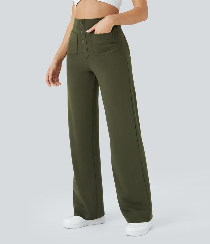 Roos | Stretchbroek
