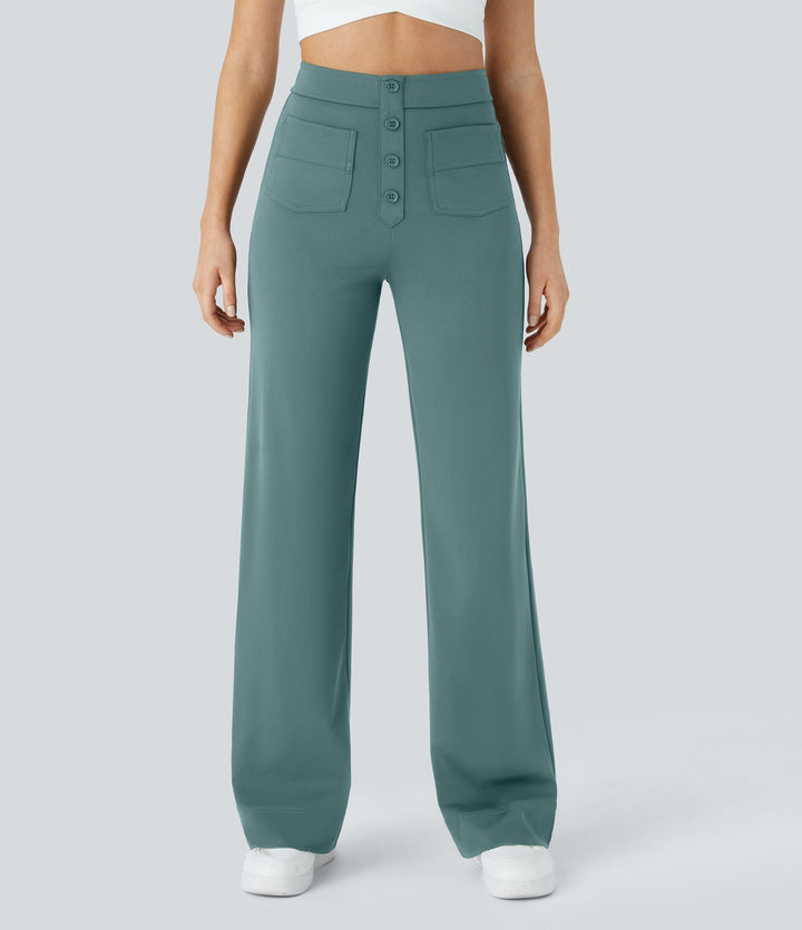 Roos | Stretchbroek