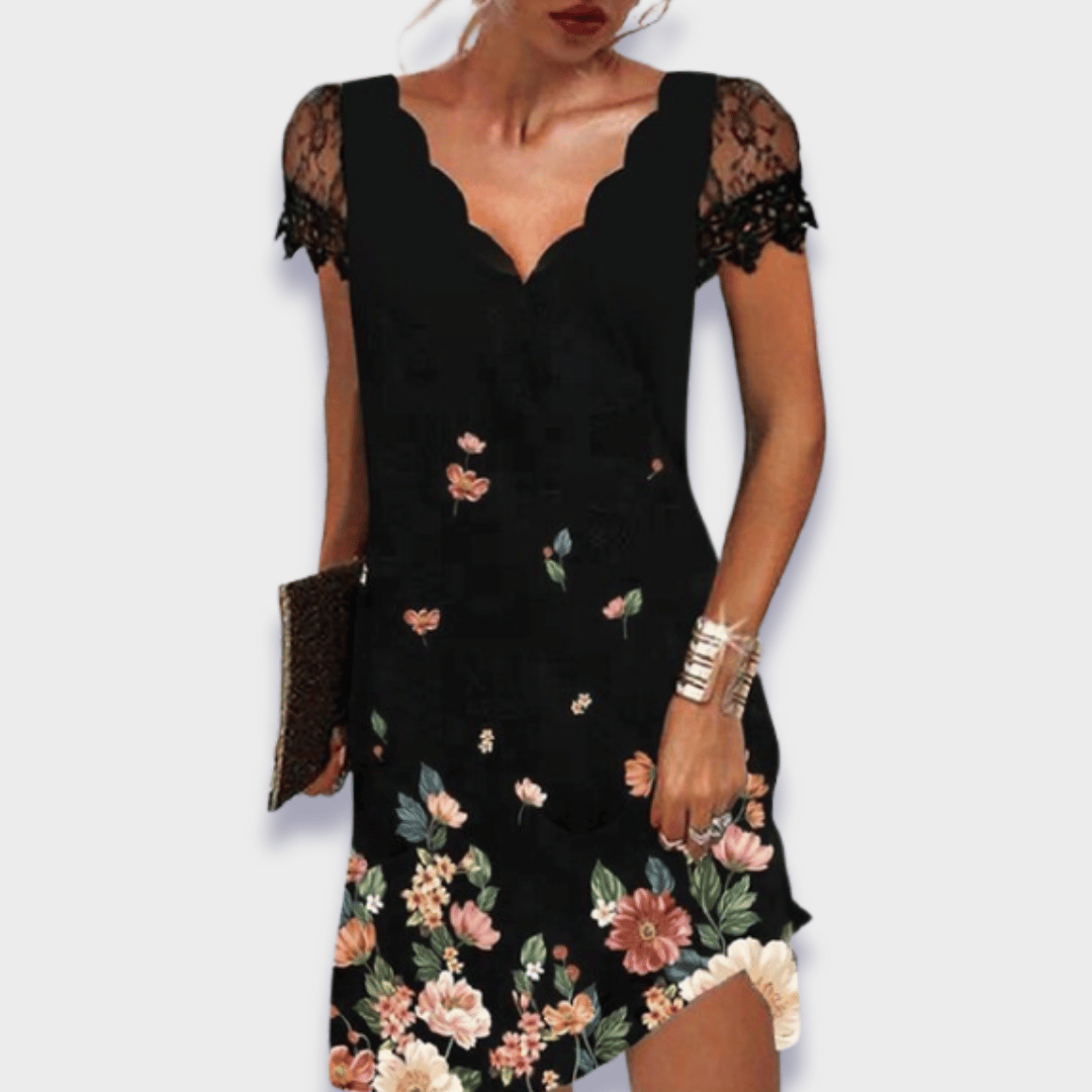 Vittoria | Elegante Jurk
