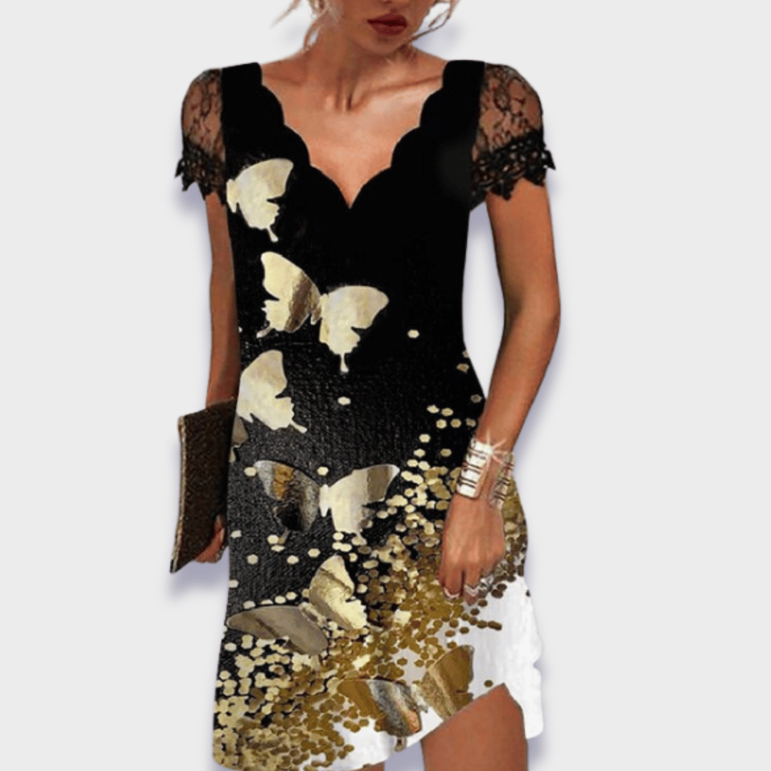 Vittoria | Elegante Jurk