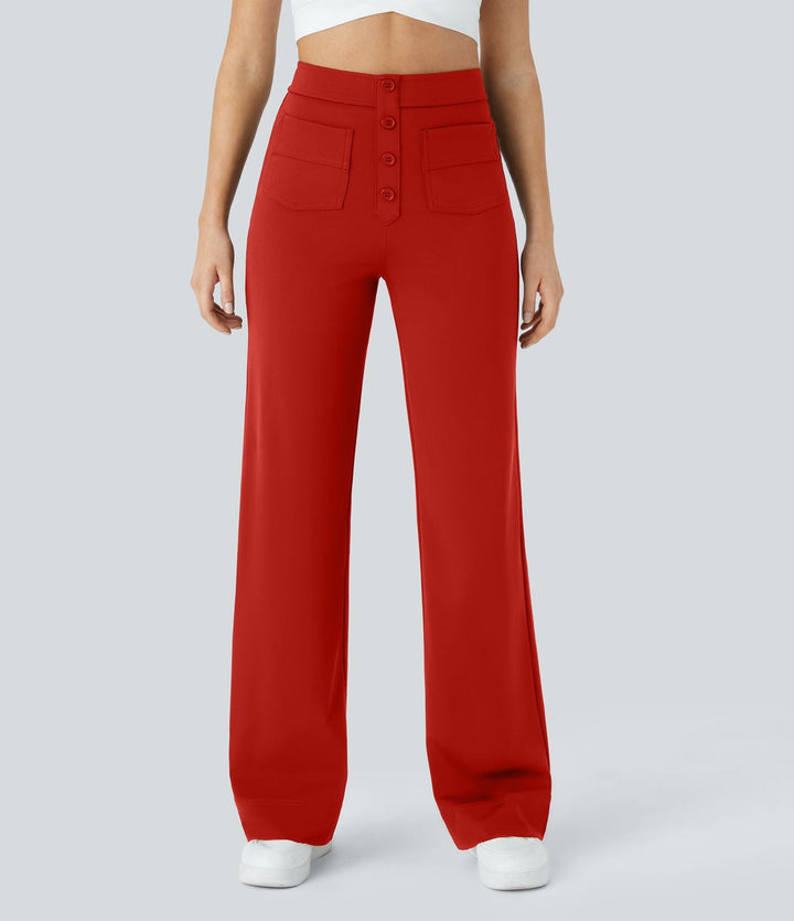 Roos | Stretchbroek