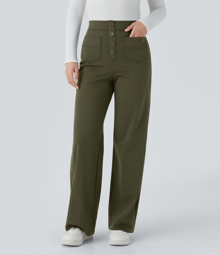 Roos | Stretchbroek