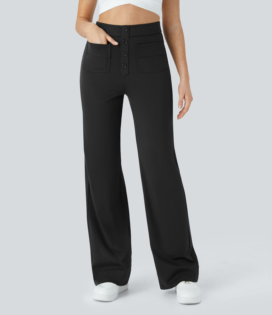 Roos | Stretchbroek