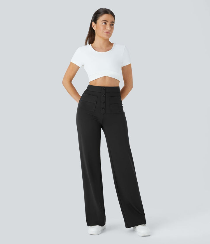 Roos | Stretchbroek