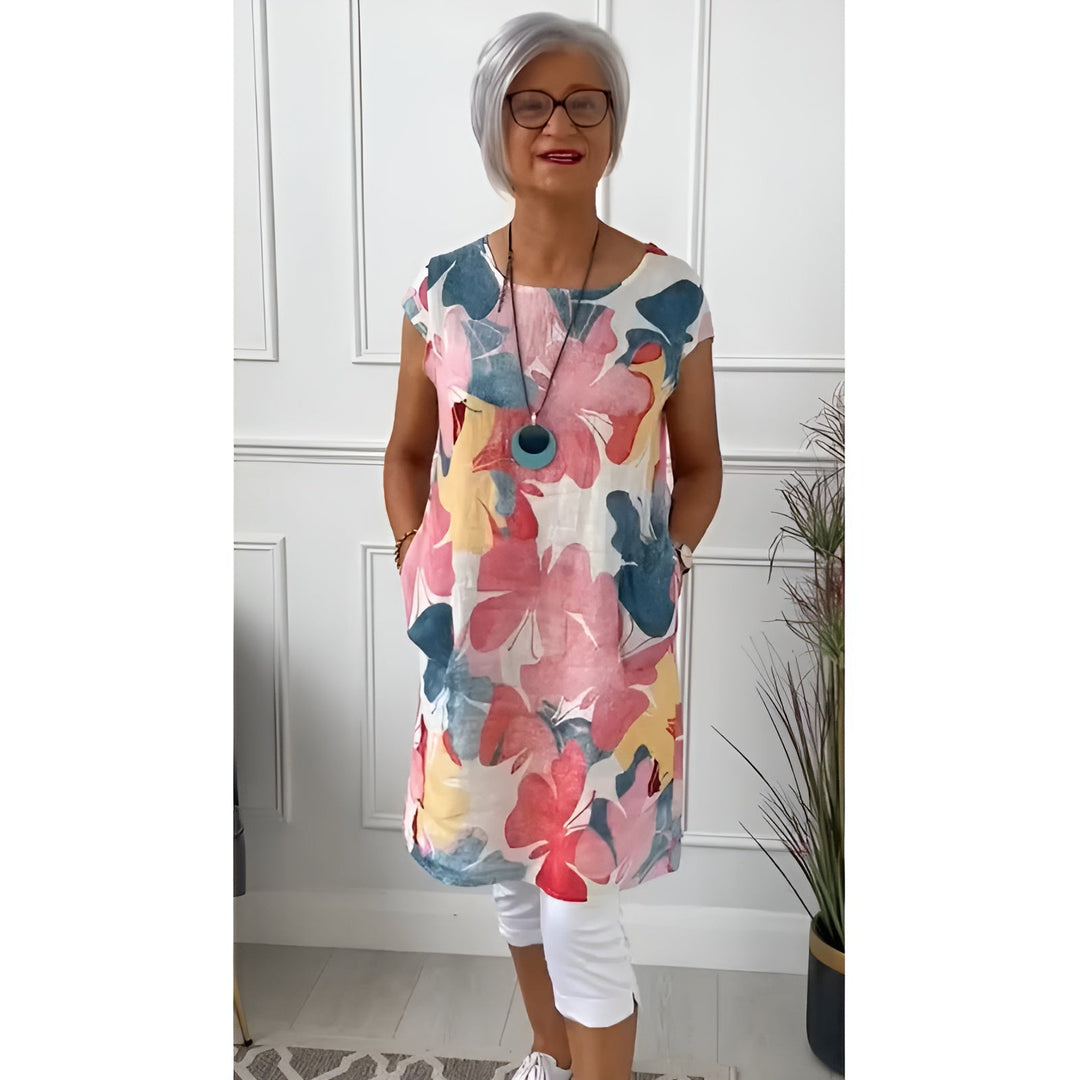 Anita | Elegante Shirtjurk