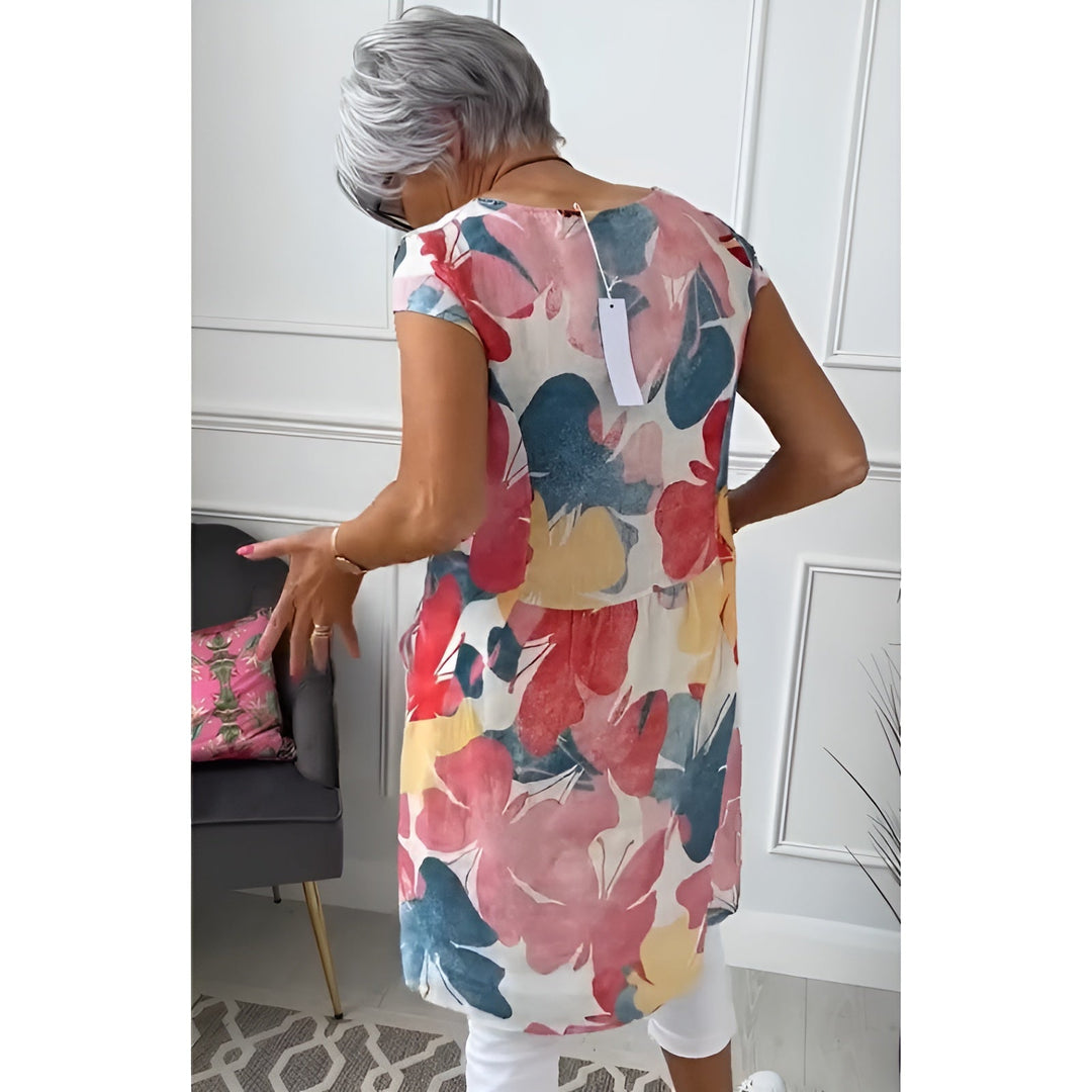 Anita | Elegante Shirtjurk