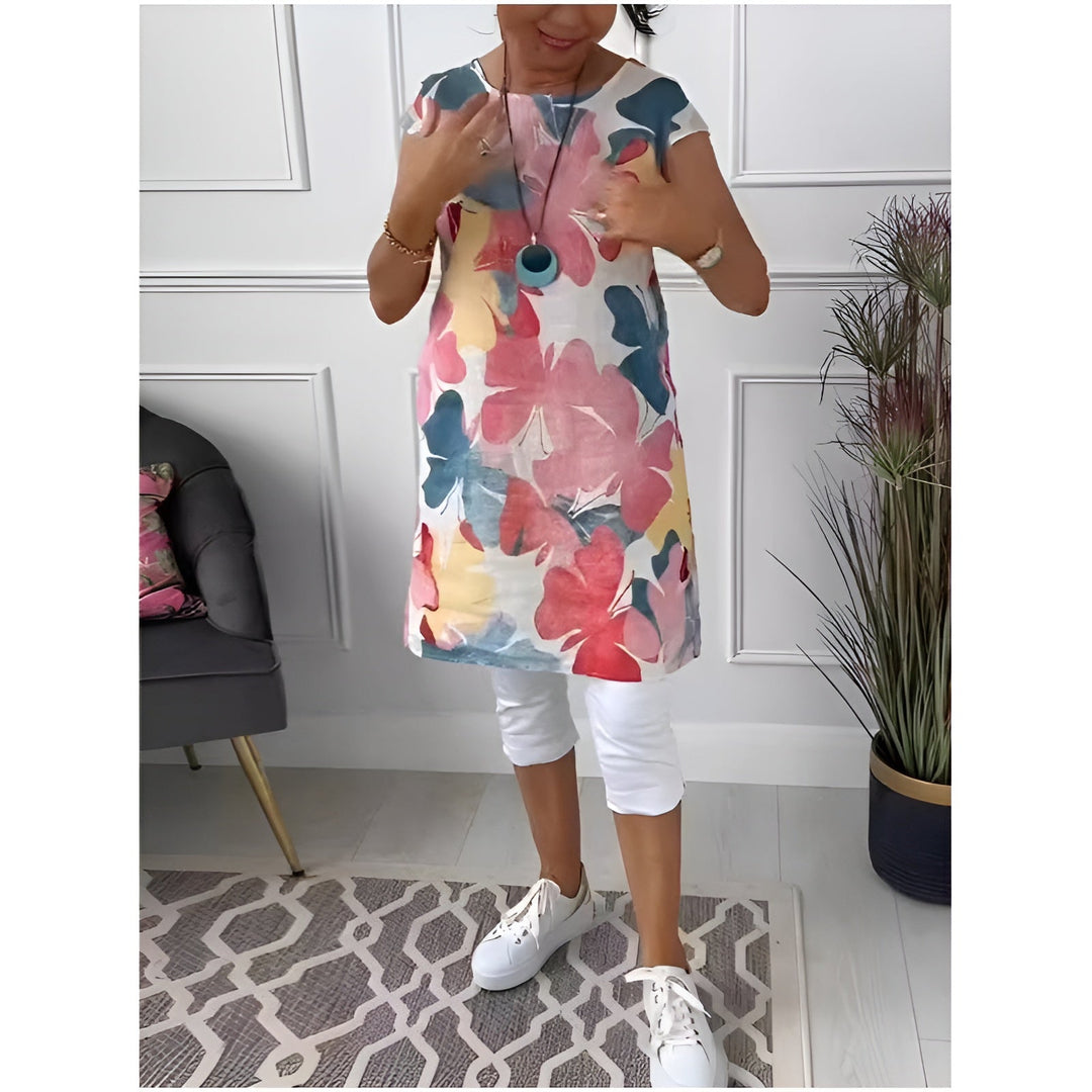 Anita | Elegante Shirtjurk