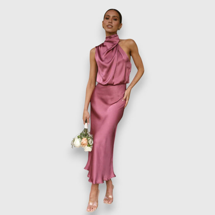Zenaida | Luxe Jurk