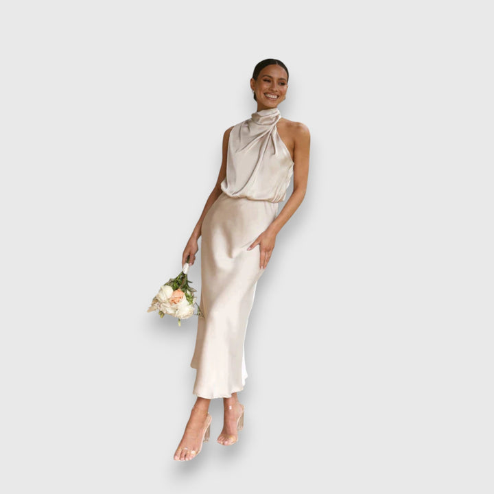 Zenaida | Luxe Jurk