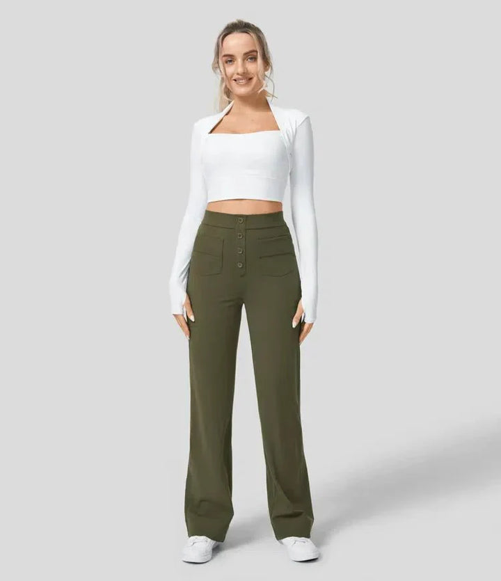 Roos | Stretchbroek
